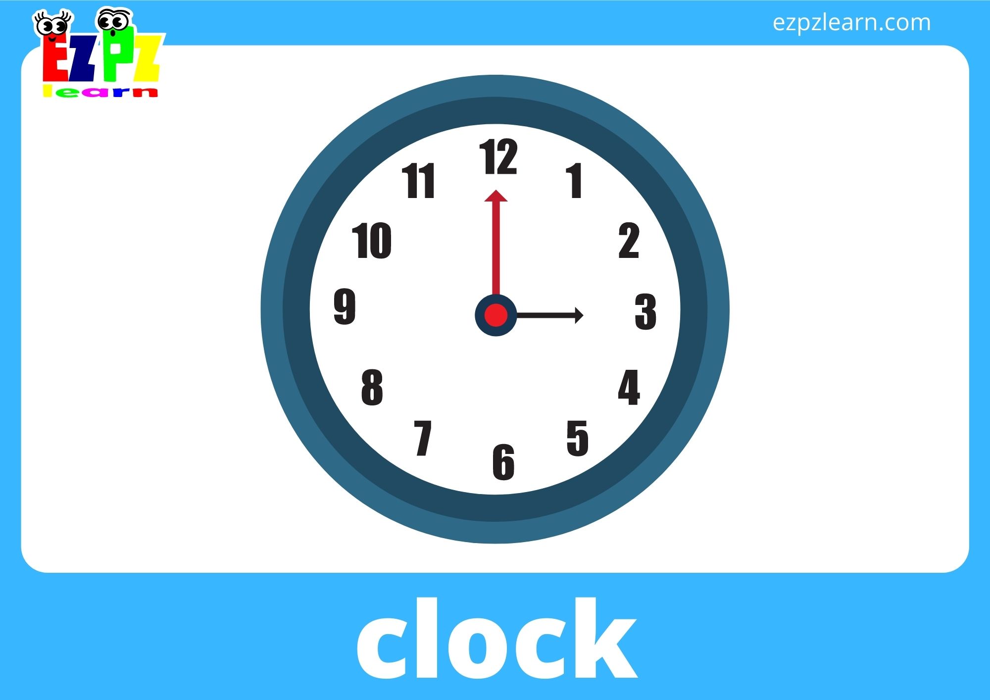 clock